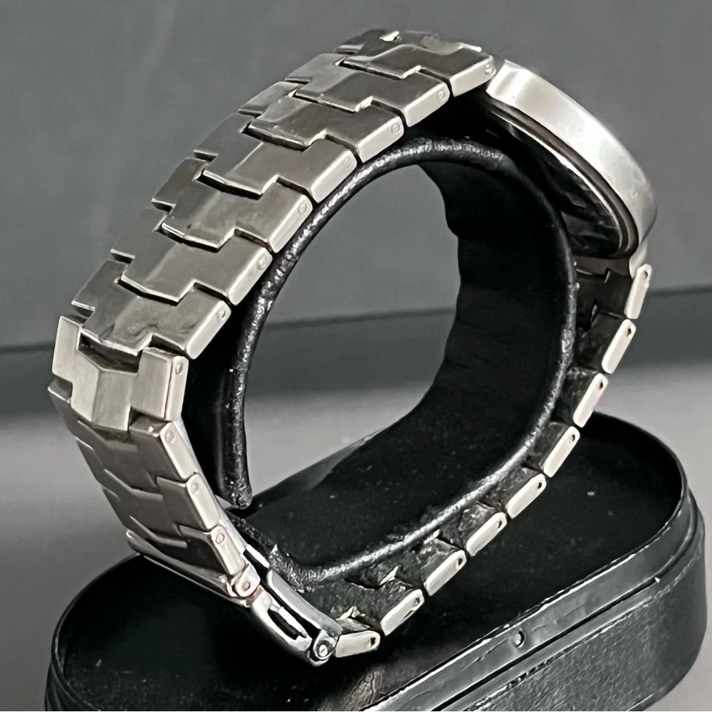Euro-D'Sign Men's Quartz Watch